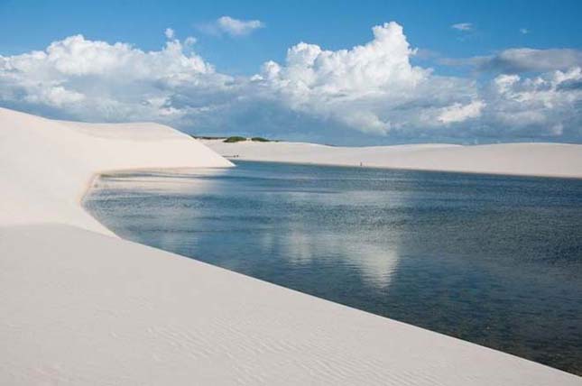 Lençóis Maranhenses Nemzeti Park